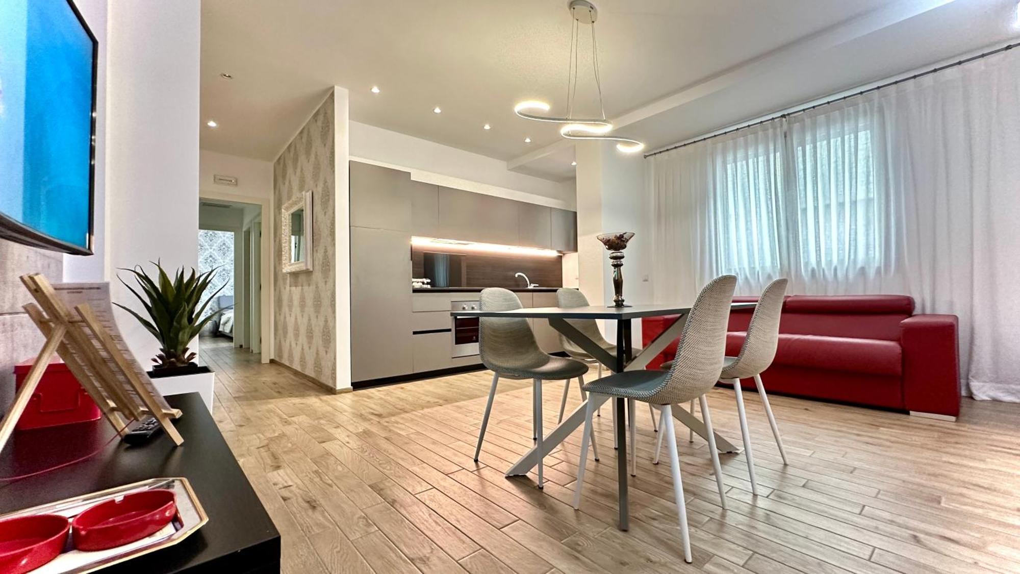 Luxurysmart Apartment Misano Adriatico Exterior photo